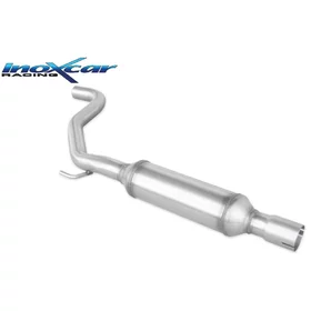 Echappement Intermédiaire Inoxcar 