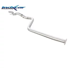 Mittelrohr Inoxcar  3"