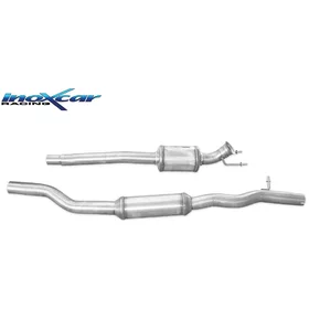 Echappement Intermédiaire Inoxcar 