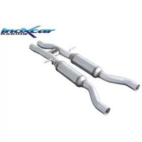 Echappement Intermédiaire Inoxcar 