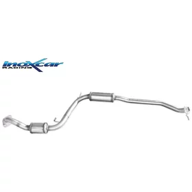 Echappement Intermédiaire Inoxcar 
