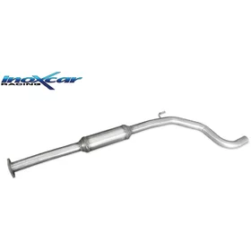 Echappement Intermédiaire Inoxcar 