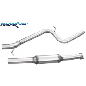 Echappement Intermédiaire Inoxcar 