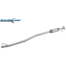 Echappement Intermédiaire Inoxcar 
