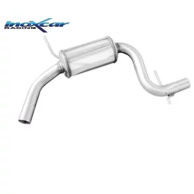 Echappement Intermédiaire Inoxcar 