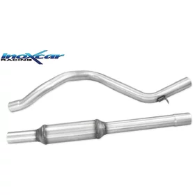 Echappement Intermédiaire Inoxcar 