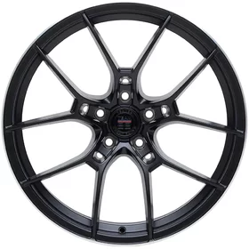 Team82 SI614 - FLAT BLACK MACHINED LIP