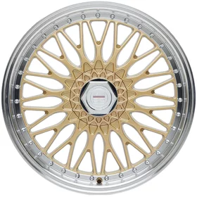 Team82 SI616 - GOLD MACHINED LIP