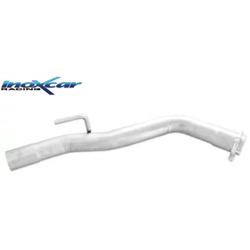 Tube Avant Inoxcar 
