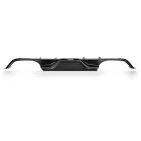 Diffuseur Carbone Akrapovic 