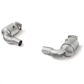  Akrapovic Link Pipe