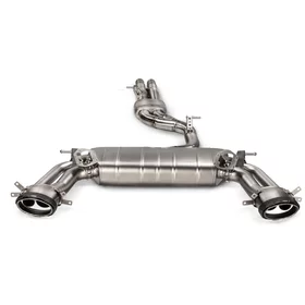 Ligne d'échappement Sport Akrapovic Evolution Line