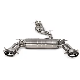 Ligne d'échappement Sport Akrapovic Evolution Line