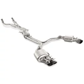 Ligne d'échappement Sport Akrapovic Evolution Line