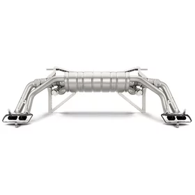 Endschalldämpfer Akrapovic 