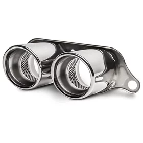 Embouts d'échappement Akrapovic  Titan