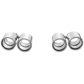 Embouts d'échappement Akrapovic  Titan