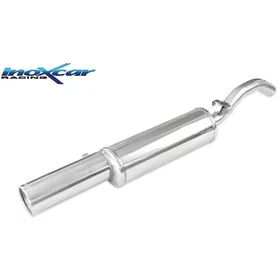 Echappement Final Inoxcar  102mm Rolled