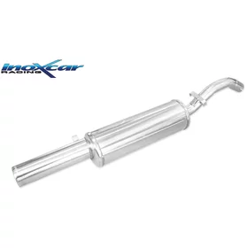 Echappement Final Inoxcar  80mm Rolled