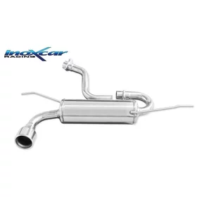 Echappement Final Inoxcar  102mm Rolled