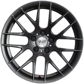 WP 395 - MATT-GUNMETAL