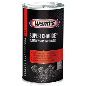 Améliorant de compression Wynns Super Charge 325ml