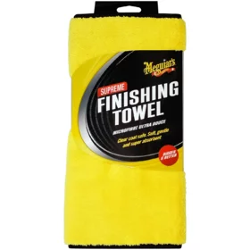  Meguiars Supreme Finishing Towel 