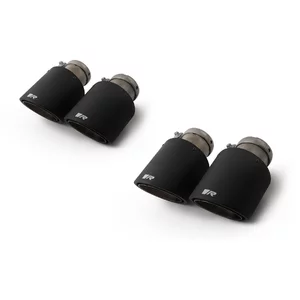 Embouts d'échappement Remus  Carbon 102mm pour BMW 2 Coupé (F22, F87)  M2 370cv