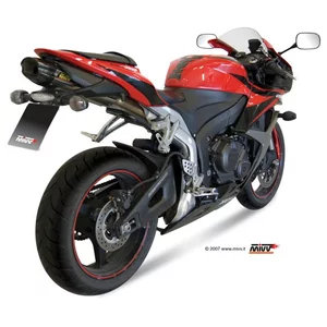  Mivv Suono Inox/Carbon Cap