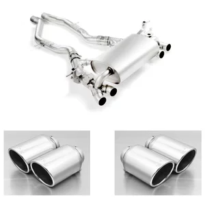 Endschalldämpfer Remus  2.75" 102mm Rolled für BMW 2 Coupé (F22, F87)  M2 Competition 411ps