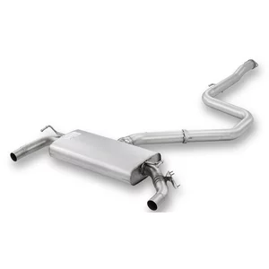 GPF-Back Remus à Clapets 3" 102mm Straight Cut pour HYUNDAI i30 (PDE, PD, PDEN)  2.0 N 250cv