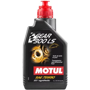 Huile de Pont Motul Gear 300 LS 75W90 1L