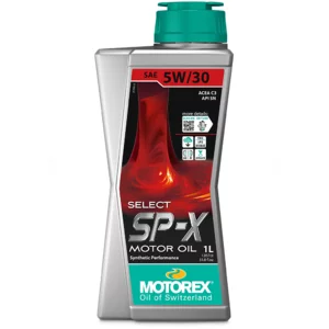 Huile Moteur Motorex Select SP-X 5W30 1L
