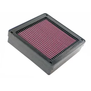 Filtre à Air K&N High Flow pour MITSUBISHI OUTLANDER I (CU_W)  2.4 4WD (CU5W) 160cv