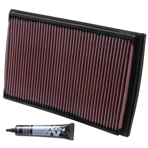 Filtre à Air K&N High Flow pour VOLVO S60 I (384)  2.4 D 126cv