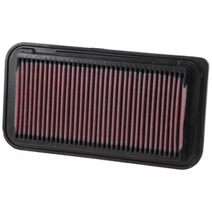 Filtre à Air K&N High Flow pour TOYOTA AVENSIS A trois volumes (_T25_)  2.0 VVT-i (AZT250_, AZT250R) 147cv