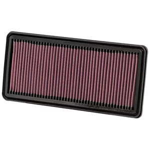 Filtre à Air K&N High Flow pour CITROËN NEMO Camionnette/Monospace (AA_)  1.4 73cv