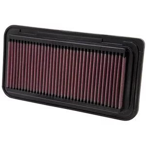Filtre à Air K&N High Flow pour TOYOTA GT 86 Coupé (ZN6_)  2.0 (ZN6AC_, ZN6BC_, ZN6K) 200cv