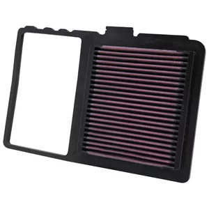 Filtre à Air K&N High Flow pour TOYOTA PRIUS Liftback (_W2_)  1.5 Hybrid (NHW20_, NHW20R) 112cv