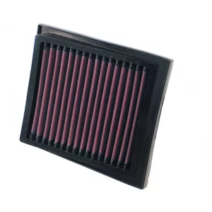 Filtre à Air K&N High Flow pour HONDA JAZZ II (GD_, GE3, GE2)  1.3 iDSi (GD1) 83cv