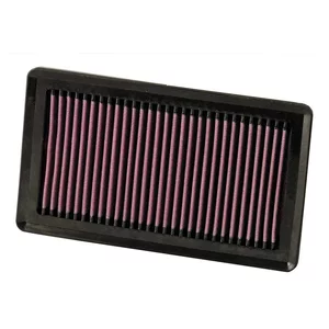 Filtre à Air K&N High Flow pour NISSAN TIIDA Berline bicorps trois ou cinq portes (C11)  1.8 (JC11) 126cv