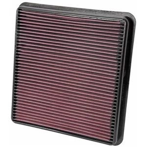 Filtre à Air K&N High Flow pour TOYOTA LAND CRUISER 200 (_J2_)  4.5 D4-D (VDJ200) 272cv