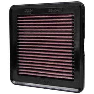 Filtre à Air K&N High Flow pour HONDA CIVIC X A trois volumes (FC_)  1.0 iVTEC (FC9) 126cv