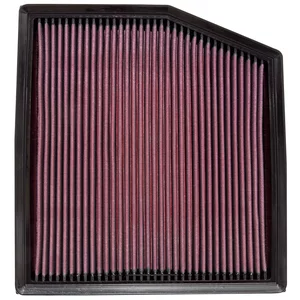 Filtre à Air K&N High Flow pour BMW 1 Décapotable (E88)  135 i 306cv