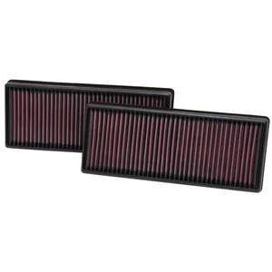 Filtre à Air K&N High Flow pour MERCEDES-BENZ CLASSE M (W166)  ML 500 4-matic (166.073) 408cv