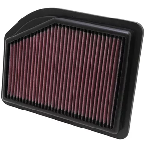 Filtre à Air K&N High Flow pour HONDA CR-V III (RE_)  2.4 i-Vtec 4WD (RE4) 170cv