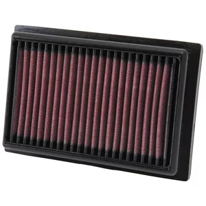 Filtre à Air K&N High Flow pour TOYOTA PRIUS (_W3_)  1.8 Hybrid (ZVW30) 136cv
