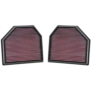 Filtre à Air K&N High Flow pour BMW 3 (F30, F80)  M3 Competition 450cv