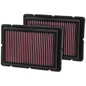 Filtre à Air K&N High Flow pour FERRARI 360 (F131)  3.6 Modena 400cv