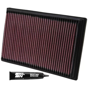 Filtre à Air K&N High Flow pour SEAT CORDOBA (6K1, 6K2)  1.8 i 16V 129cv